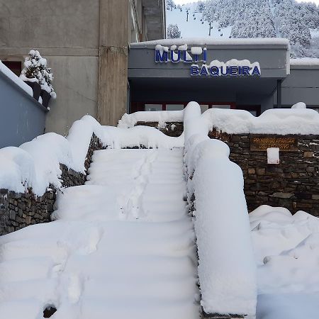 Apartamentos Multibaqueira Baqueira Beret Buitenkant foto