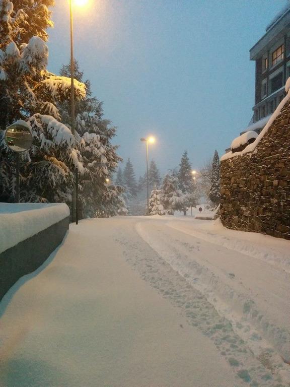 Apartamentos Multibaqueira Baqueira Beret Buitenkant foto