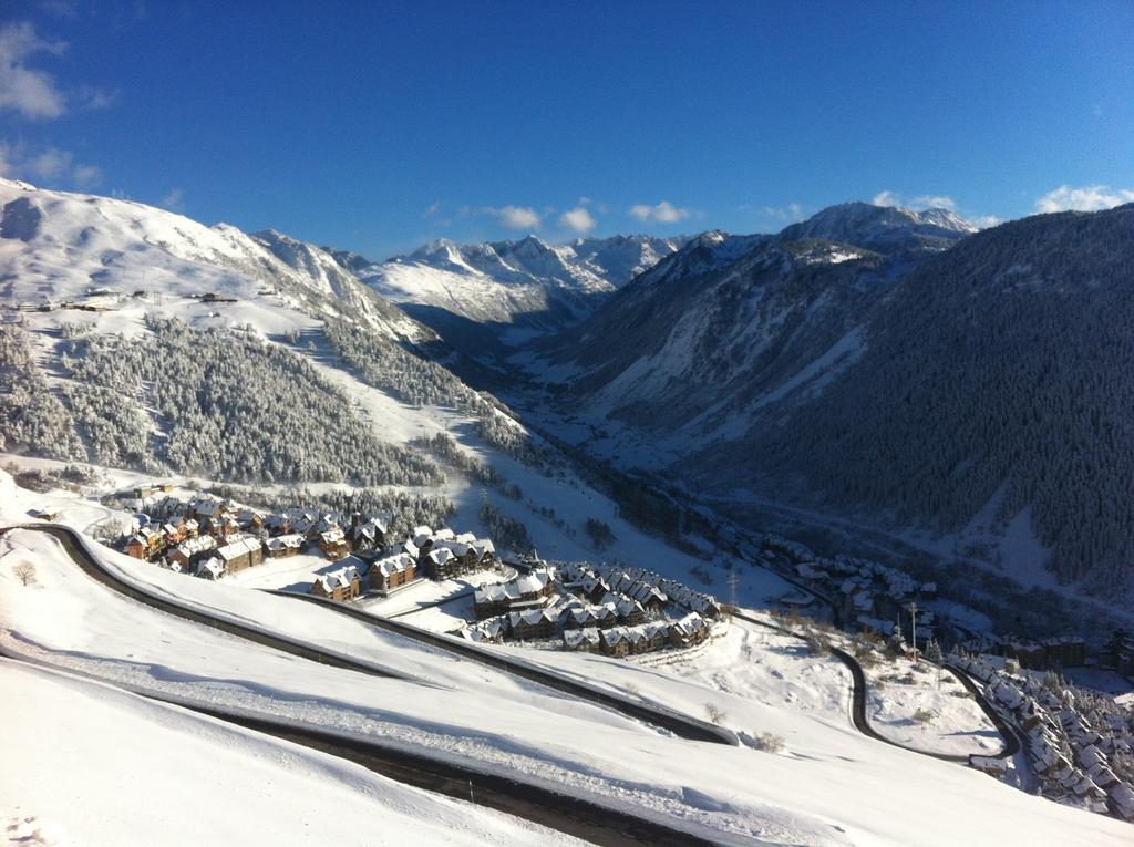 Apartamentos Multibaqueira Baqueira Beret Buitenkant foto
