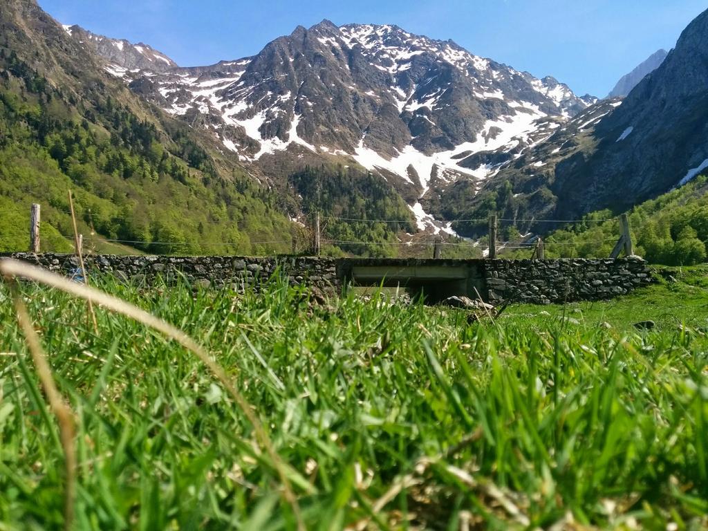 Apartamentos Multibaqueira Baqueira Beret Buitenkant foto