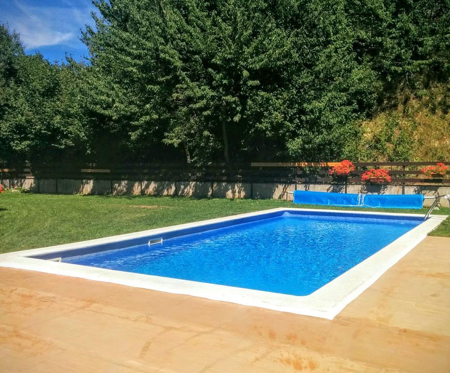 Apartamentos Multibaqueira Baqueira Beret Buitenkant foto