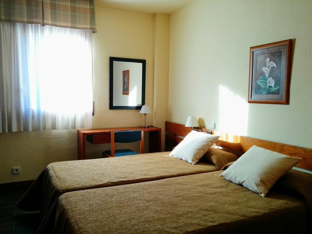 Apartamentos Multibaqueira Baqueira Beret Buitenkant foto