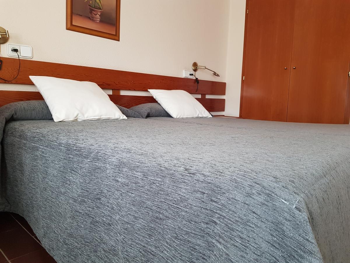 Apartamentos Multibaqueira Baqueira Beret Buitenkant foto