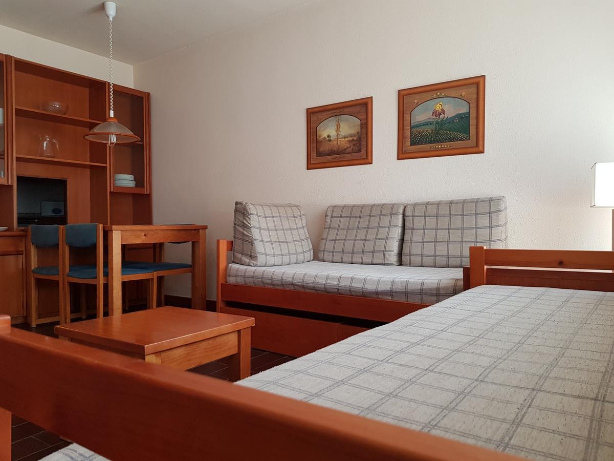Apartamentos Multibaqueira Baqueira Beret Buitenkant foto