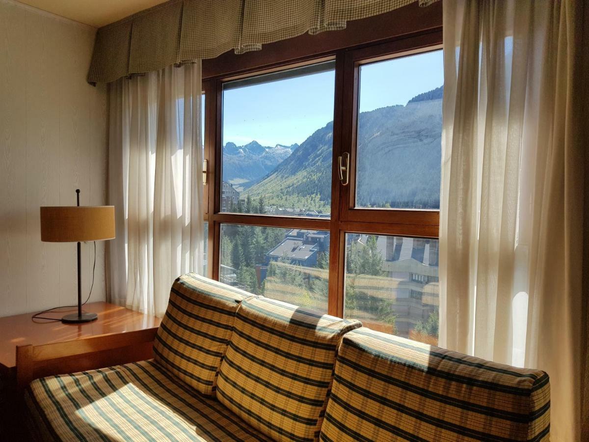 Apartamentos Multibaqueira Baqueira Beret Buitenkant foto