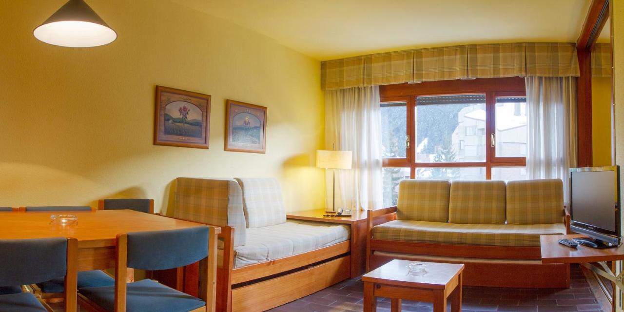 Apartamentos Multibaqueira Baqueira Beret Kamer foto