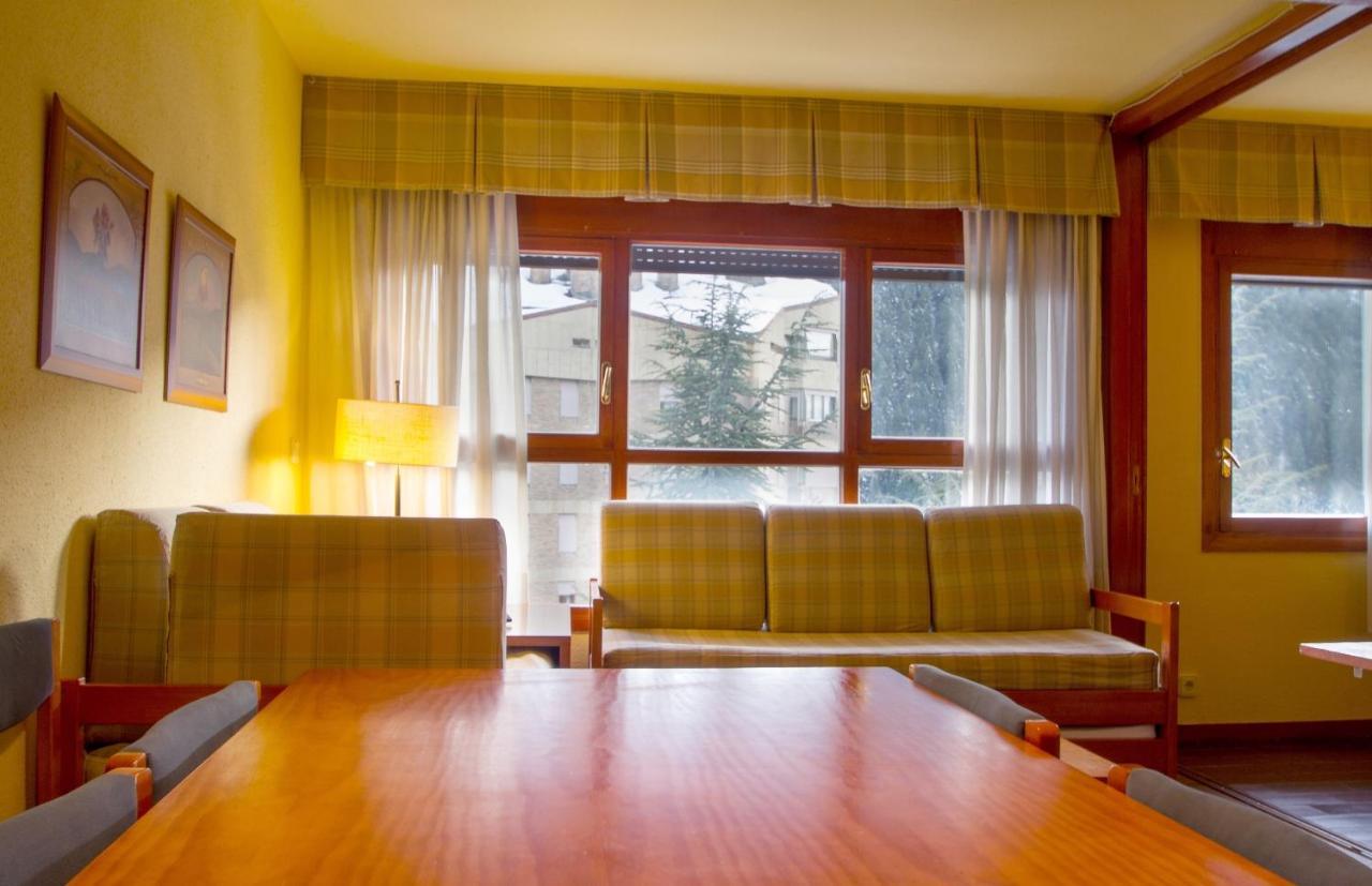 Apartamentos Multibaqueira Baqueira Beret Kamer foto